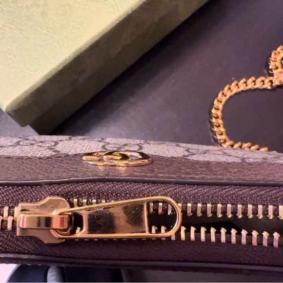 Authentic Gucci Ophidia Mini - NWOT - Picture 4 of 16